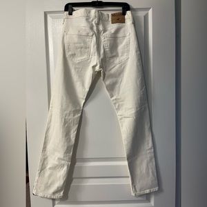 Hollister While Skinny Jean